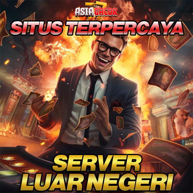 ASIAGACOR77: Link Situs Slot Gacor Online Server Luar Negeri